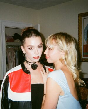 Emma Garner Instagram - Valentines shmalentines. I love this girl!!!!💍 if you were in an accident, I wouldn’t stop for red lights
