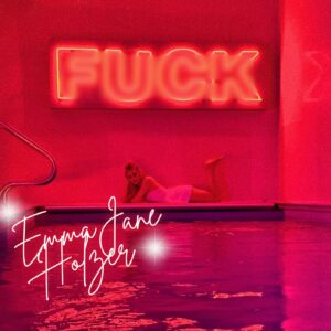 Emma Holzer Instagram - Thank you SO much for all of the love & support you’ve already shown this song 🥹 Im so proud of it & so excited its finally yours & i hope u love her like i do.. @keepitz3n @hrtbrkfever we got one!! Love u both. music video soon… but for now.. maybe stay up all night? Yes. ;) xo