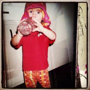 Emma Holzer Instagram - Little E 👼🏼💕
