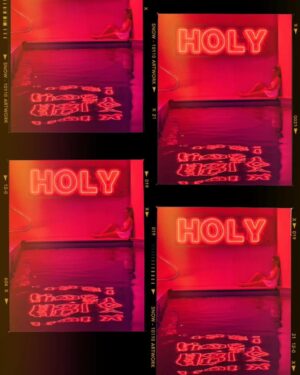 Emma Holzer Instagram - HOLY what!!?? TWO MORE DAYS til UP ALL NIGHT is YOURS ⚡️⚡️⚡️