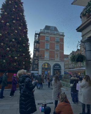 Emma Holzer Instagram - London & Scotland :)