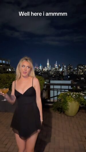 Emma Holzer Instagram - UP ALL NIGHT out 6.21 presave link in my bio. Its emma bxxtch ;) 😘👼🏼 @keepitz3n @hrtbrkfever