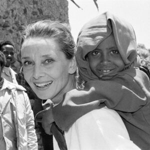 Emma Kathleen Hepburn Ferrer Instagram - “January 20, 2023 – 30 years have passed since the death of one of UNICEF’s most extraordinary and generous Goodwill Ambassadors, Audrey Hepburn. Audrey was a tireless advocate for the rights of children and girls and is still a model of strength and passion for all of us.

Shortly after becoming a UNICEF Goodwill Ambassador in 1988, Audrey was on assignment in Ethiopia, where years of drought and civil strife had caused a terrible famine. In the following years, she carried out a series of field missions with UNICEF, visiting a polio vaccine project in Turkey, training programs for women in Venezuela, initiatives for children living and working on the streets in Ecuador, for the supply of drinking water in Guatemala and Honduras and radio literacy programs in El Salvador. She visited schools in Bangladesh, interventions for the poorest children in Thailand, nutrition initiatives in Vietnam and camps for displaced children in Sudan.

Audrey Hepburn said: ‘I can testify to what UNICEF means to children, because I was among those who received food and medical aid in the immediate aftermath of World War II (..) Like hundreds of thousands of other Dutch children, I survived in the last war with very poor health, due to years of malnutrition, and UNICEF intervened immediately after the liberation, as it does now in all kinds of emergencies, with food, clothing, medicine and blankets’.

Audrey Hepburn's incredible commitment to helping the most vulnerable did not stop even in the last period of her life, during her illness, when the UNICEF Goodwill Ambassador continued to meet the gazes of the most vulnerable children in various other field missions in Somalia, Kenya, United Kingdom, Switzerland, France and United States.

‘UNICEF has a long and wonderful arm with which it reaches out to where the need is greatest. I personally can do very little, but I can contribute to a whole chain of events, which is UNICEF, and that's a wonderful feeling. It's like a prize to me, towards the end of my life,’ Audrey Hepburn recalled.”
—
Words by @seanhepburnferrer 
.
Rest in power, grandma, eternal source of inspiration to me, and to the rest of the world.