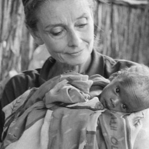 Emma Kathleen Hepburn Ferrer Instagram - “January 20, 2023 – 30 years have passed since the death of one of UNICEF’s most extraordinary and generous Goodwill Ambassadors, Audrey Hepburn. Audrey was a tireless advocate for the rights of children and girls and is still a model of strength and passion for all of us.

Shortly after becoming a UNICEF Goodwill Ambassador in 1988, Audrey was on assignment in Ethiopia, where years of drought and civil strife had caused a terrible famine. In the following years, she carried out a series of field missions with UNICEF, visiting a polio vaccine project in Turkey, training programs for women in Venezuela, initiatives for children living and working on the streets in Ecuador, for the supply of drinking water in Guatemala and Honduras and radio literacy programs in El Salvador. She visited schools in Bangladesh, interventions for the poorest children in Thailand, nutrition initiatives in Vietnam and camps for displaced children in Sudan.

Audrey Hepburn said: ‘I can testify to what UNICEF means to children, because I was among those who received food and medical aid in the immediate aftermath of World War II (..) Like hundreds of thousands of other Dutch children, I survived in the last war with very poor health, due to years of malnutrition, and UNICEF intervened immediately after the liberation, as it does now in all kinds of emergencies, with food, clothing, medicine and blankets’.

Audrey Hepburn's incredible commitment to helping the most vulnerable did not stop even in the last period of her life, during her illness, when the UNICEF Goodwill Ambassador continued to meet the gazes of the most vulnerable children in various other field missions in Somalia, Kenya, United Kingdom, Switzerland, France and United States.

‘UNICEF has a long and wonderful arm with which it reaches out to where the need is greatest. I personally can do very little, but I can contribute to a whole chain of events, which is UNICEF, and that's a wonderful feeling. It's like a prize to me, towards the end of my life,’ Audrey Hepburn recalled.”
—
Words by @seanhepburnferrer 
.
Rest in power, grandma, eternal source of inspiration to me, and to the rest of the world.