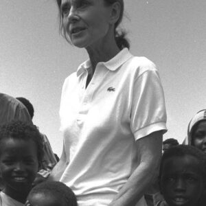 Emma Kathleen Hepburn Ferrer Instagram - “January 20, 2023 – 30 years have passed since the death of one of UNICEF’s most extraordinary and generous Goodwill Ambassadors, Audrey Hepburn. Audrey was a tireless advocate for the rights of children and girls and is still a model of strength and passion for all of us.

Shortly after becoming a UNICEF Goodwill Ambassador in 1988, Audrey was on assignment in Ethiopia, where years of drought and civil strife had caused a terrible famine. In the following years, she carried out a series of field missions with UNICEF, visiting a polio vaccine project in Turkey, training programs for women in Venezuela, initiatives for children living and working on the streets in Ecuador, for the supply of drinking water in Guatemala and Honduras and radio literacy programs in El Salvador. She visited schools in Bangladesh, interventions for the poorest children in Thailand, nutrition initiatives in Vietnam and camps for displaced children in Sudan.

Audrey Hepburn said: ‘I can testify to what UNICEF means to children, because I was among those who received food and medical aid in the immediate aftermath of World War II (..) Like hundreds of thousands of other Dutch children, I survived in the last war with very poor health, due to years of malnutrition, and UNICEF intervened immediately after the liberation, as it does now in all kinds of emergencies, with food, clothing, medicine and blankets’.

Audrey Hepburn's incredible commitment to helping the most vulnerable did not stop even in the last period of her life, during her illness, when the UNICEF Goodwill Ambassador continued to meet the gazes of the most vulnerable children in various other field missions in Somalia, Kenya, United Kingdom, Switzerland, France and United States.

‘UNICEF has a long and wonderful arm with which it reaches out to where the need is greatest. I personally can do very little, but I can contribute to a whole chain of events, which is UNICEF, and that's a wonderful feeling. It's like a prize to me, towards the end of my life,’ Audrey Hepburn recalled.”
—
Words by @seanhepburnferrer 
.
Rest in power, grandma, eternal source of inspiration to me, and to the rest of the world.