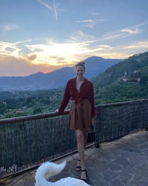 Emma Kathleen Hepburn Ferrer Instagram - Making a very concerted effort to start posting more of myself 🤌