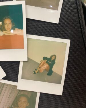 Emma Kathleen Hepburn Ferrer Instagram - Manila Polaroids by @lematienza 
😌