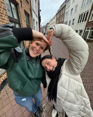 Emma Keuven Instagram - zussenliefde 💌💌