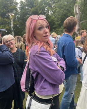 Emma Knyckare Instagram - En toppenavslutning på ”sommaren” tack alla inblandade