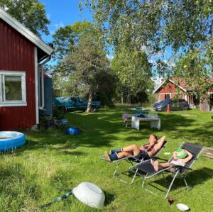 Emma Knyckare Instagram - Kingarnas semester-kingar