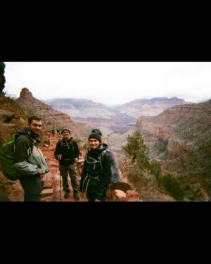 Emma Pasarow Instagram - graaaaaaaaaaaaaaand canyon