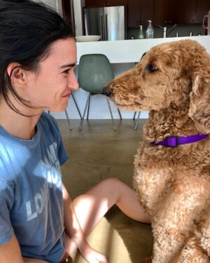 Emma Pasarow Instagram - My muse