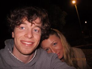 Emma Rayne Lyle Instagram - brother eughhh