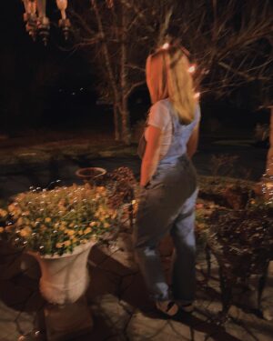Emma Rayne Lyle Instagram - felt like a lil fairy