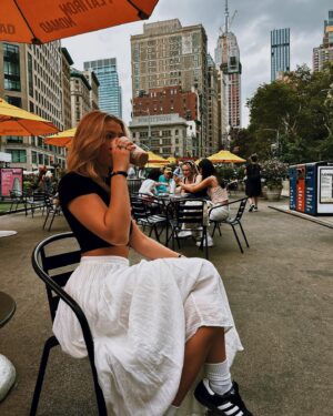 Emma Rayne Lyle Instagram - let’s waste time