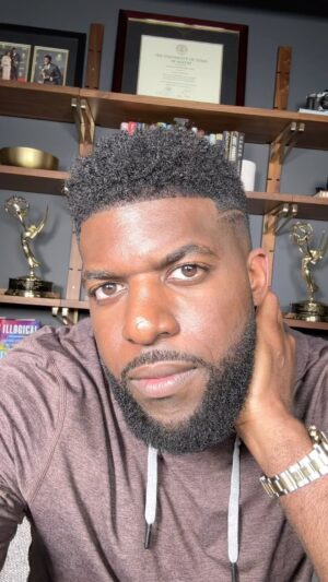 Emmanuel Acho Instagram - Dear parents, teachers and coaches, allow me to lovingly remind you: more is caught than is taught. 

You are a mirror before you are a microphone. Your children, students, and athletes will reflect what you do.