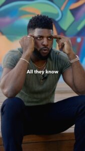 Actor Emmanuel Acho HD Instagram Photos and Wallpapers November 2023
