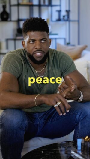 Emmanuel Acho Instagram - The surest way to protect your peace is to remove energy vultures from your life, immediately.

#mindset #motivation #energy