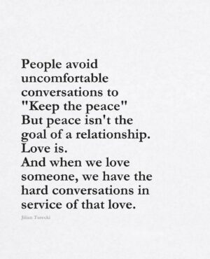Emmanuel Acho Instagram - THIS is exactly why I started Uncomfortable Conversations. So often we forget what the goal is. Love is the goal. 

Love doesn’t avoid conflict, love makes peace. 

Love doesn’t stay silent, love constantly speaks healing. 

Love doesn’t magnify weaknesses, love celebrates strengths. 

My new book "Uncomfortable Conversations with a Jew" is now available for PREORDER! (Link in bio for more details) Let's grow together family ❤️

#UncomfortableConvos #growthmindset #loveaboveall #challenge