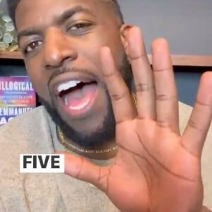 Emmanuel Acho Instagram - Today I celebrate my 33rd year of life!! I thank GOD for this new chapter.

I’m reminded that in this season of my life, health is what matters most. There are 5 pillars of health…I encourage you to look inward and do a self-examination ⤵️

Mental Health 🧠
Physical Health 💪🏾
Emotional health ❤️
Spiritual Health 🙏🏾
Relational Health 🤝🏾

You can’t be happy if you’re not fully healthy family.

#health #wellness #relationshipgoals #mindbodysoul