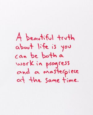 Emmanuel Acho Instagram - A few beautiful truths that we all deserve to be reminded of this week💡

✍: @case.kenny