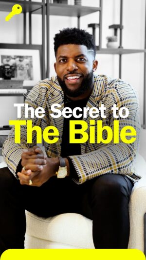 Emmanuel Acho Instagram - Don't ignore the verses before and after your favorite scripture! It might just be what your soul is looking for.

#bibleverses #scriptureoftheday #jeremiah2913