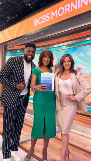 Emmanuel Acho Instagram - It's always been simple: Justice will not be served until those that are unaffected are as outraged as those that are. 

We must ask ourselves...what if we collectively fought for one another? Against hate. Against oppression. Against Anti-Semitism.

My new book Uncomfortable Conversations with a Jew is out now. Link in bio.

#Israel #Jewish #UncomfortableConvos