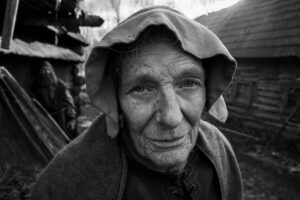 Emmanuel Lubezki Instagram - The Seer of Minsk Gubernia.