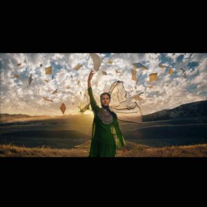 Emmanuel Lubezki Instagram - “Every year more than 12 million girls are married before the age of 18 - that is one girl every 3 seconds. Currently, more than 650 million women suffer from the effects of child marriage. I fight to change this outcome for girls everywhere, to ensure that every girl has the opportunity to choose her own future.”
@sonitalizadeh  For Lavazza calendar 2022.  6 artists/activists:
@sonitalizadeh @benharper @mitty @shilpay @shamellbell @saype_artiste