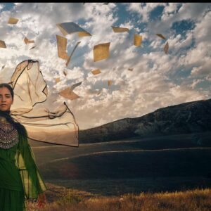 Emmanuel Lubezki Instagram - “Every year more than 12 million girls are married before the age of 18 - that is one girl every 3 seconds. Currently, more than 650 million women suffer from the effects of child marriage. I fight to change this outcome for girls everywhere, to ensure that every girl has the opportunity to choose her own future.”
@sonitalizadeh  For Lavazza calendar 2022.  6 artists/activists:
@sonitalizadeh @benharper @mitty @shilpay @shamellbell @saype_artiste