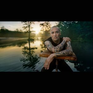Emmanuel Lubezki Instagram - 6 artist/activists:
  @benharper @sonitalizadeh @mitty @shamellbell @shilpay @saype_artiste 

Different times of day
Fragile environments
for Lavazza calendar 2022.

“Activism, music and spirituality are a wonderful trinity. Spirituality is the arrival point of my pursuit, music is my method of understanding how to get there and activism is a way of ensuring that I don’t stop.” Ben Harper