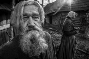 Emmanuel Lubezki Instagram - The oracle of Łomża.