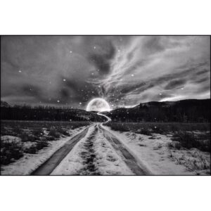 Emmanuel Lubezki Instagram - Collaboration with @avani.rai