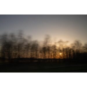 Emmanuel Lubezki Instagram - Through dirty window # 3.