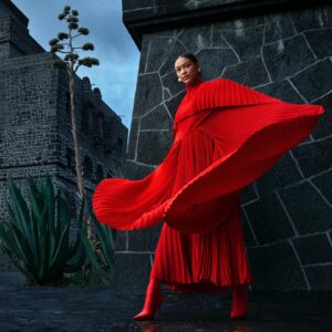 Emmanuel Lubezki Instagram - En La Cd de México.

Thanks to:

Anna Wintour
@Voguemagazine
@Voguemexico

Fashion editor:
Max Ortega @maxortegag

Text:
@Karina_ulloa

Production
@theliftmx
@Josebarreraag
@gustavo_midence

@parkpictures
@kousidonis
@jackiebisbee

Production Coordinator:
@mar_mercado

Prod Designer:
@nicolesgs

Photo assist:
@440lemus
@hugo_g_chaparro

Digitech:
@Diego.world

Hair Designer:
@joeygeorge

Make up:
@anagdev

Location manager:
@fertorreslagarde

Post:
@glossnewyork

Equipment Rental:
@spora_rentals
@cttexp

Location:
#Anahuacalli #DiegoRivera #JuanOGorman 
#cdmx