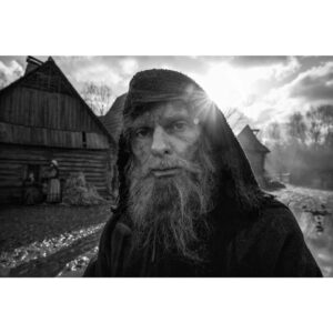 Emmanuel Lubezki Instagram - The oracle of Alytus.