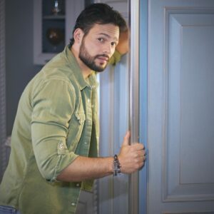 Emmanuel Palomares Instagram - ☕️ o prefieres vino?