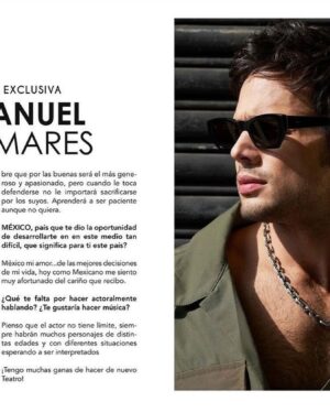 Emmanuel Palomares Instagram - 🔥@revistasoylatino 

@oficinagusrincon @reinarojastalent 
@eduardogarciaph @daniloosalazar