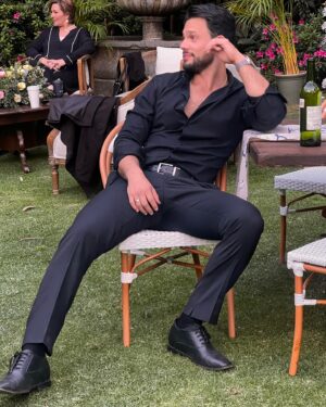 Emmanuel Palomares Instagram - El José Emilio así anda 🍾
¿Que le decimos? @vivirdeamorof