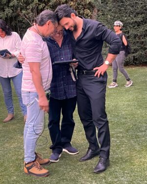 Emmanuel Palomares Instagram - El José Emilio así anda 🍾
¿Que le decimos? @vivirdeamorof