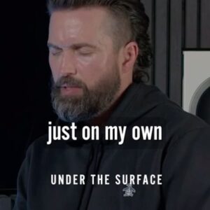Emmett Scanlan Instagram - THANK YOU so fuckin much for all your comments. Humbled. Thank you for reaching out. For watching. For sharing. For talking. And for those who haven’t watched but are going too, I promise there are lighter moments, there are laughs, there has to be….just not in these clips ;) Full YouTube video available to watch, Link in my bio. ✌🏻&❤️ #UnderTheSurface