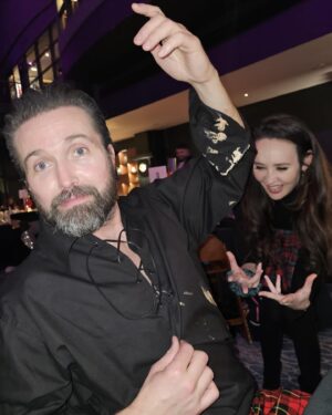 Emmett Scanlan Instagram - Since getting married 8 years ago on NYE we 4 (now 6) have travelled the world together. We have made sure that what was once a notoriously shit night was a reason to celebrate. And despite this year having not travelling very far it was every bit as gorgeous. Thank you 🏴󠁧󠁢󠁳󠁣󠁴󠁿.