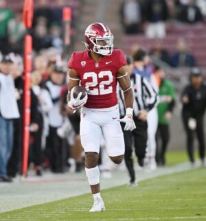 Emmitt Smith Instagram - Blessed, thankful and grateful. It’s an honor to be your pops, EJ. I’m so proud of your accomplishments on and off the field— and the man you’re growing up to be. 

We love you son!