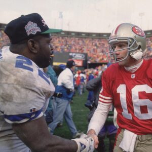 Emmitt Smith Instagram - ‘93 at Candlestick Park

My favorite NFC Championship memory.