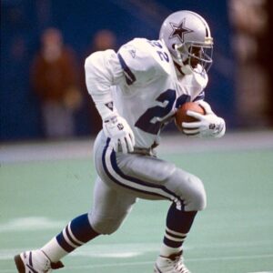 Emmitt Smith Instagram - On this day in 1994… 🌟