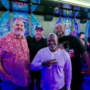 Emmitt Smith Instagram - Had a great time earlier this week catching up with some Cowboys. ⭐️