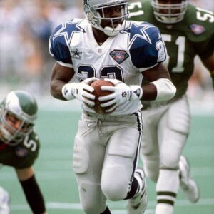 Emmitt Smith Instagram - All eyes on Sunday 🌟