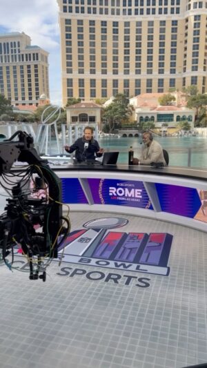 Emmitt Smith Instagram - Another season in the books. Nothing but love in Vegas. 🎰