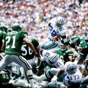 Emmitt Smith Instagram - Sunday ⭐️
October 1994

(Credit @usatodaysports)
