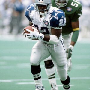 Emmitt Smith Instagram - All eyes on Sunday 🌟